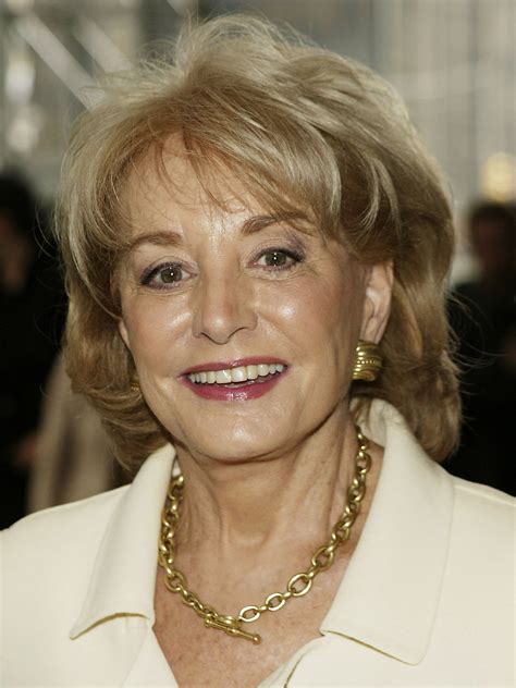 barbara walters death.